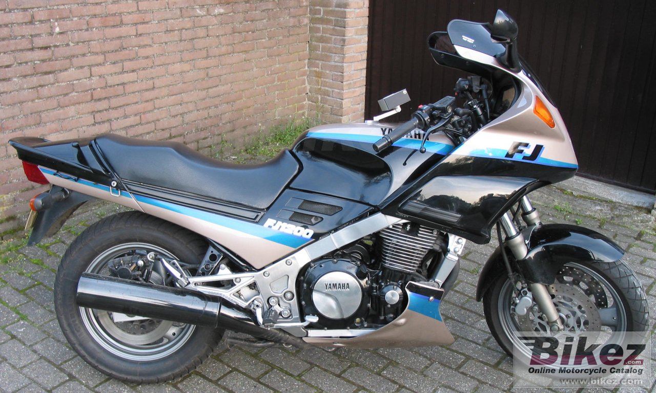 Big Crazy @ www.fj1200.nl fj 1200 picture and wallpaper from Bikez.com